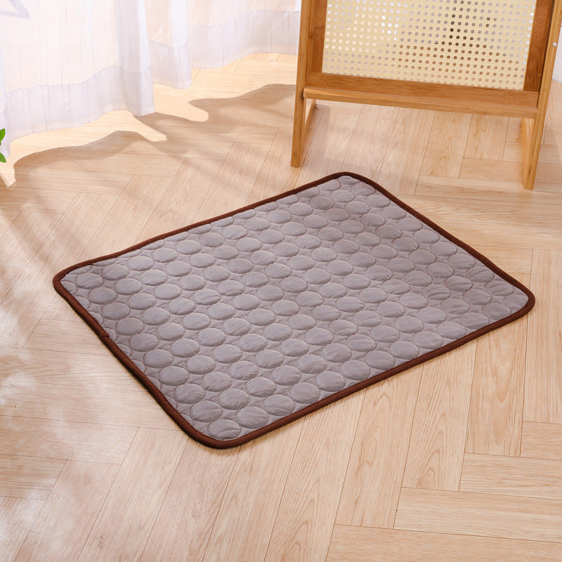 Cooling sleeping MATS, pet sofa MATS, floor MATS, dog ice MATS, cat cooling MATS