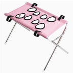 New pet anti-scratch and anti-biting, detachable pet grooming hammock, all dog and cat nail c, bath table, fixed wonder