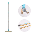 Long-handled pet hair remover, carpet cleaning wonder, dog and cat hair brush, large size hair remover