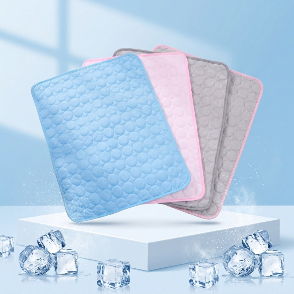 Cooling sleeping MATS, pet sofa MATS, floor MATS, dog ice MATS, cat cooling MATS