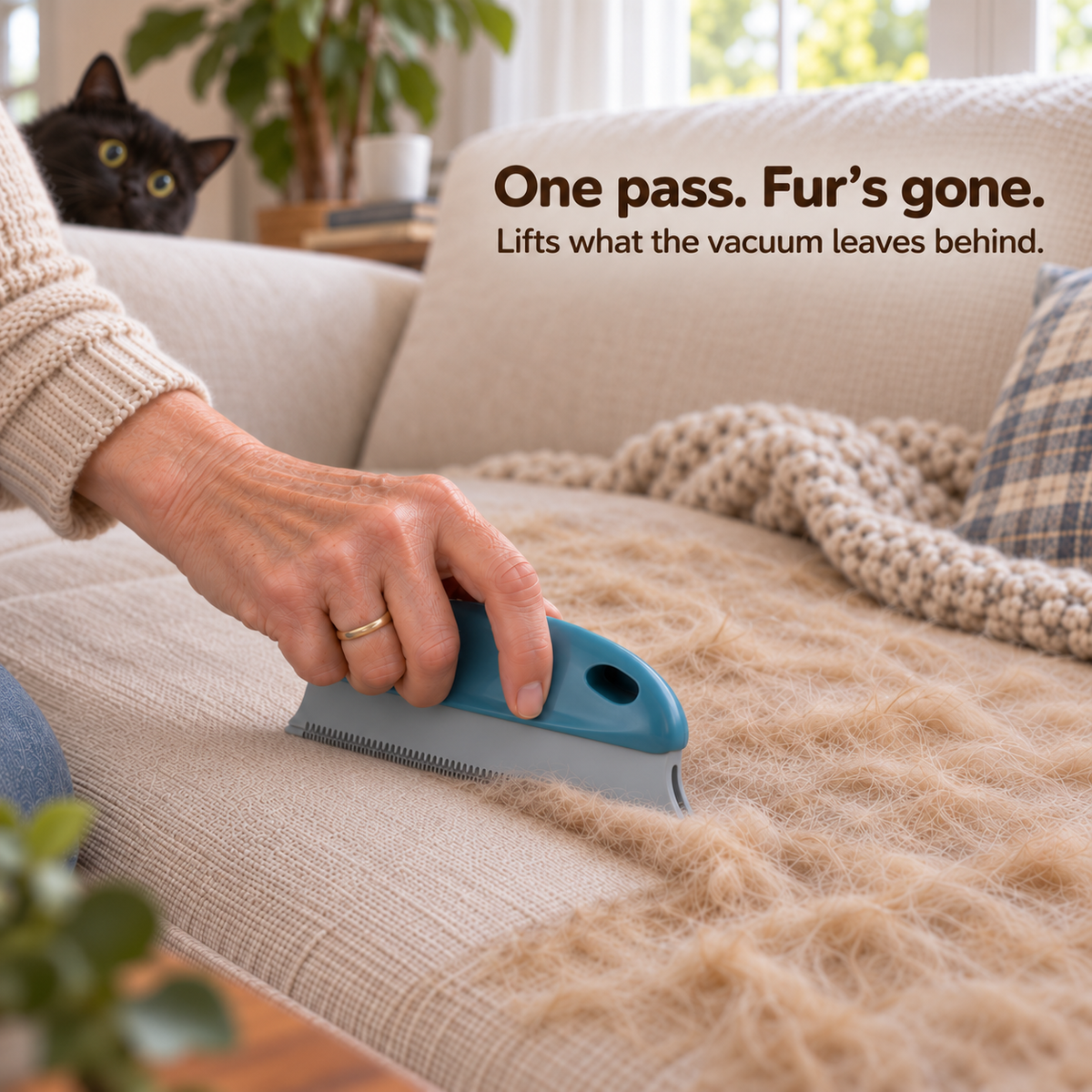 FurProof™ Brush