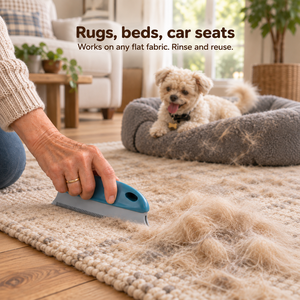 FurProof™ Brush