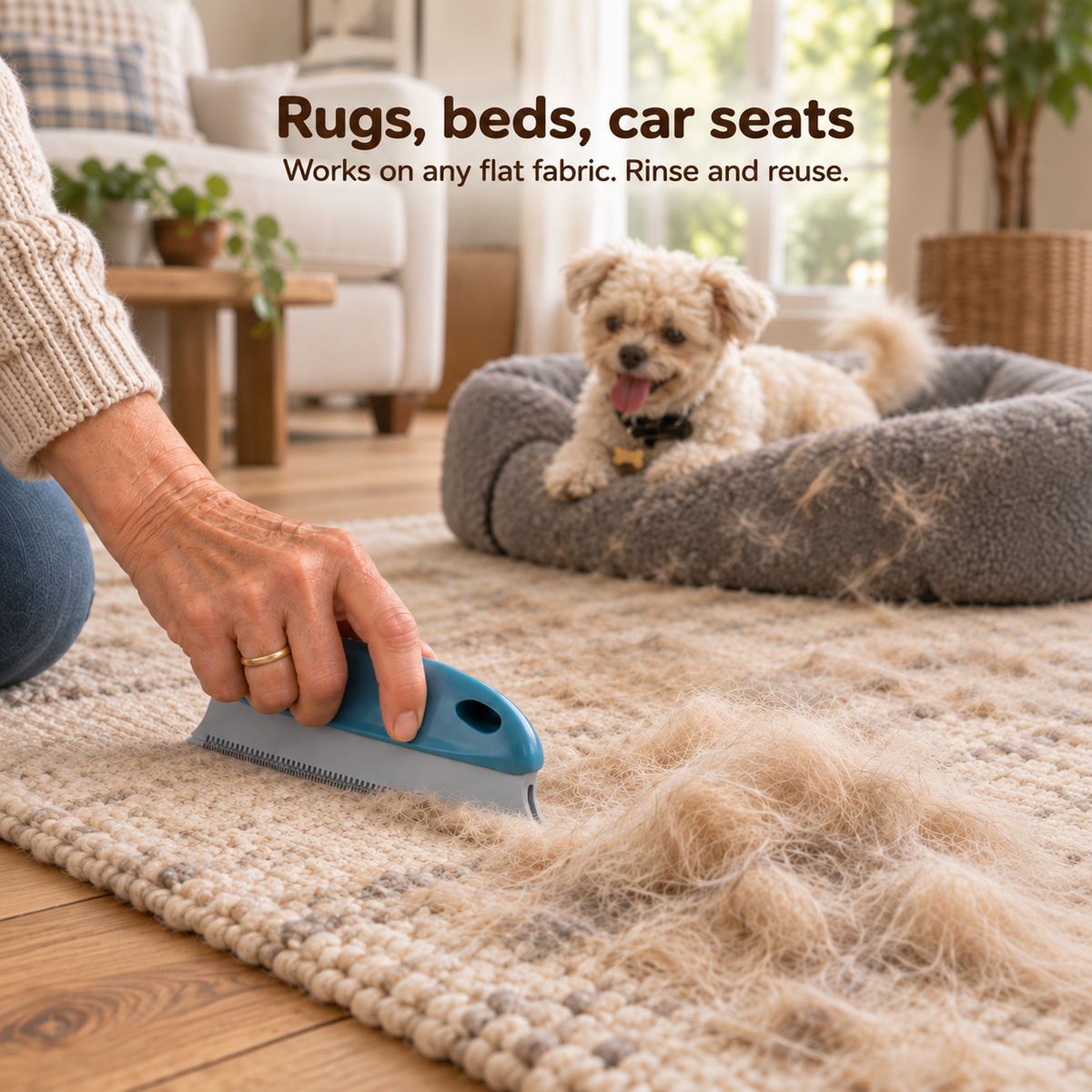 FurProof™ Brush