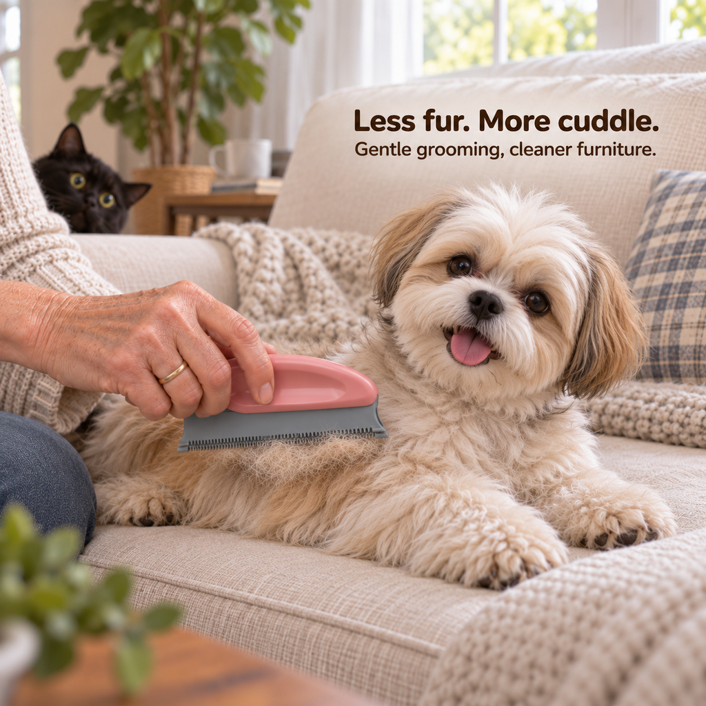 FurProof™ Brush