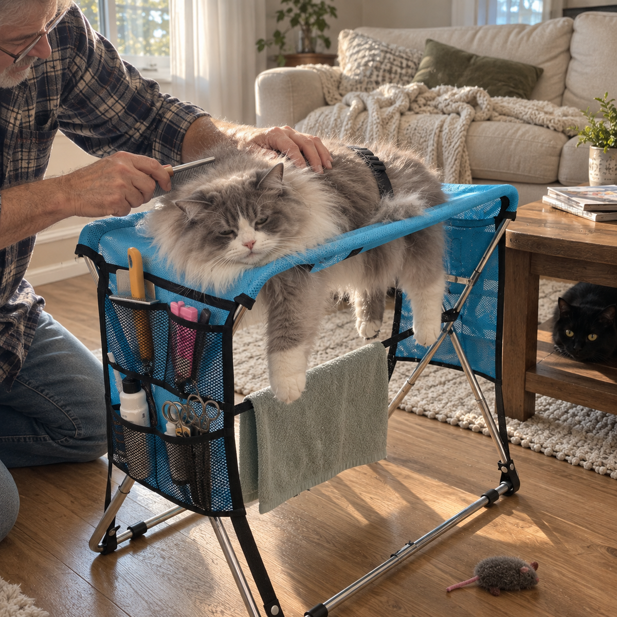 WiggleProof™ Wash Stand