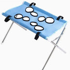 New pet anti-scratch and anti-biting, detachable pet grooming hammock, all dog and cat nail c, bath table, fixed wonder