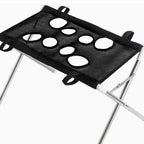 New pet anti-scratch and anti-biting, detachable pet grooming hammock, all dog and cat nail c, bath table, fixed wonder