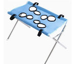 New pet anti-scratch and anti-biting, detachable pet grooming hammock, all dog and cat nail c, bath table, fixed wonder
