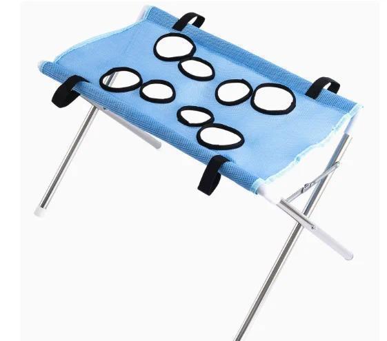 New pet anti-scratch and anti-biting, detachable pet grooming hammock, all dog and cat nail c, bath table, fixed wonder