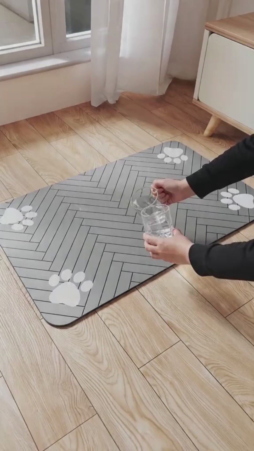 Ultra Absorb Meal mat