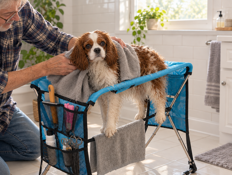 WiggleProof™ Wash Stand